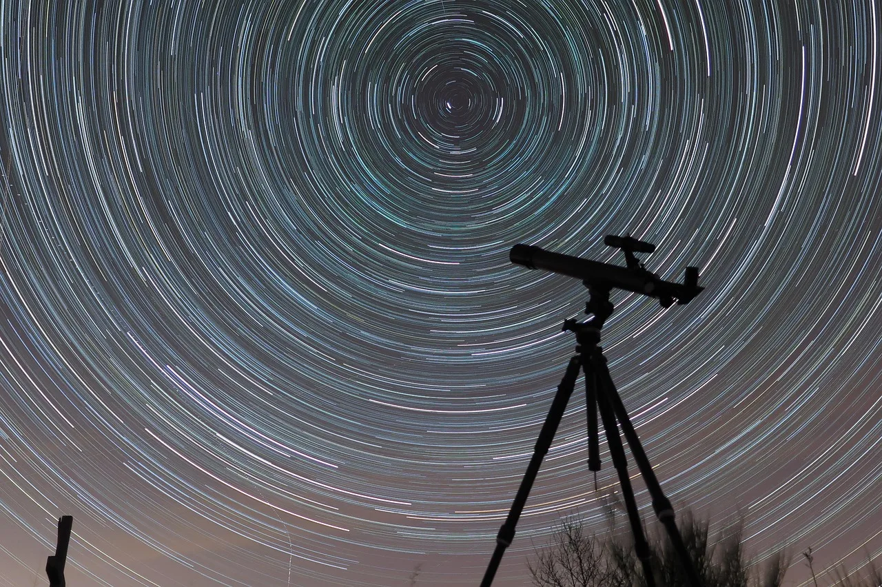 goodnight, stars, the night sky, rotation, telescope, lorenzo sestini, astronomy, goodnight, goodnight, goodnight, goodnight, goodnight. Astronomy Itinerary Building: A Five-Step Plan