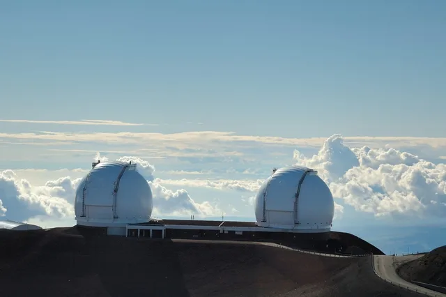 mauna kea, hawaii, summit, telescope, telescopes, keck, astronomy, big, mountain, observatory, nature, volcano, island, mauna, landscape, kea, sky, science, usa, travel, building, space, technology, elevation, blue technology, blue science. Best places to see stars near Hilo