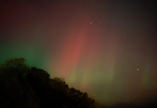 aurora borealis, night sky, northern lights, aurora, night, nature, sky. Where to See Northern Lights in a Canadian Dark Sky Preserve