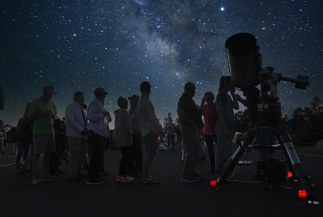 News Release - The thirty-third annual Grand Canyon Star Party took place Saturday, June 10 through Saturday, June 17, 2023, on both the South and North Rim of Grand Canyon National Park. National parks such as Grand Canyon are protective havens for some of the last remaining dark skies in the Unite. Step-by-step guide to astronomy tour companies places to stay: start with the meeting point