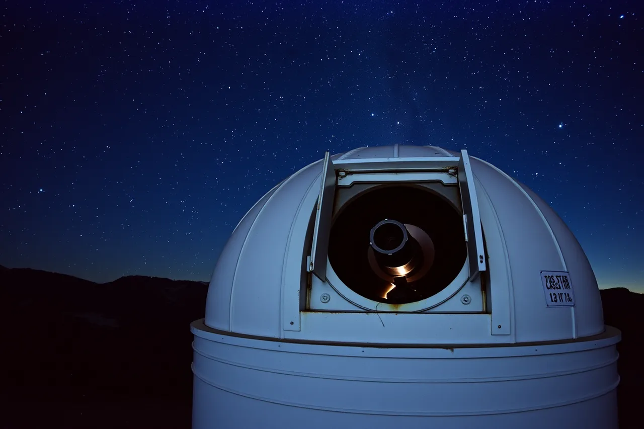 Domed observatory with 20 inch telescope open under a starry night sky (Evidence checklist for stargazing trip costs: spending that rarely pays)