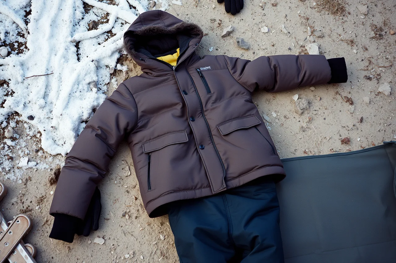 Insulated layers, hat, gloves and ground mat for stargazing (A pattern shows up across stargazing trip costs tips: the clothing gap)